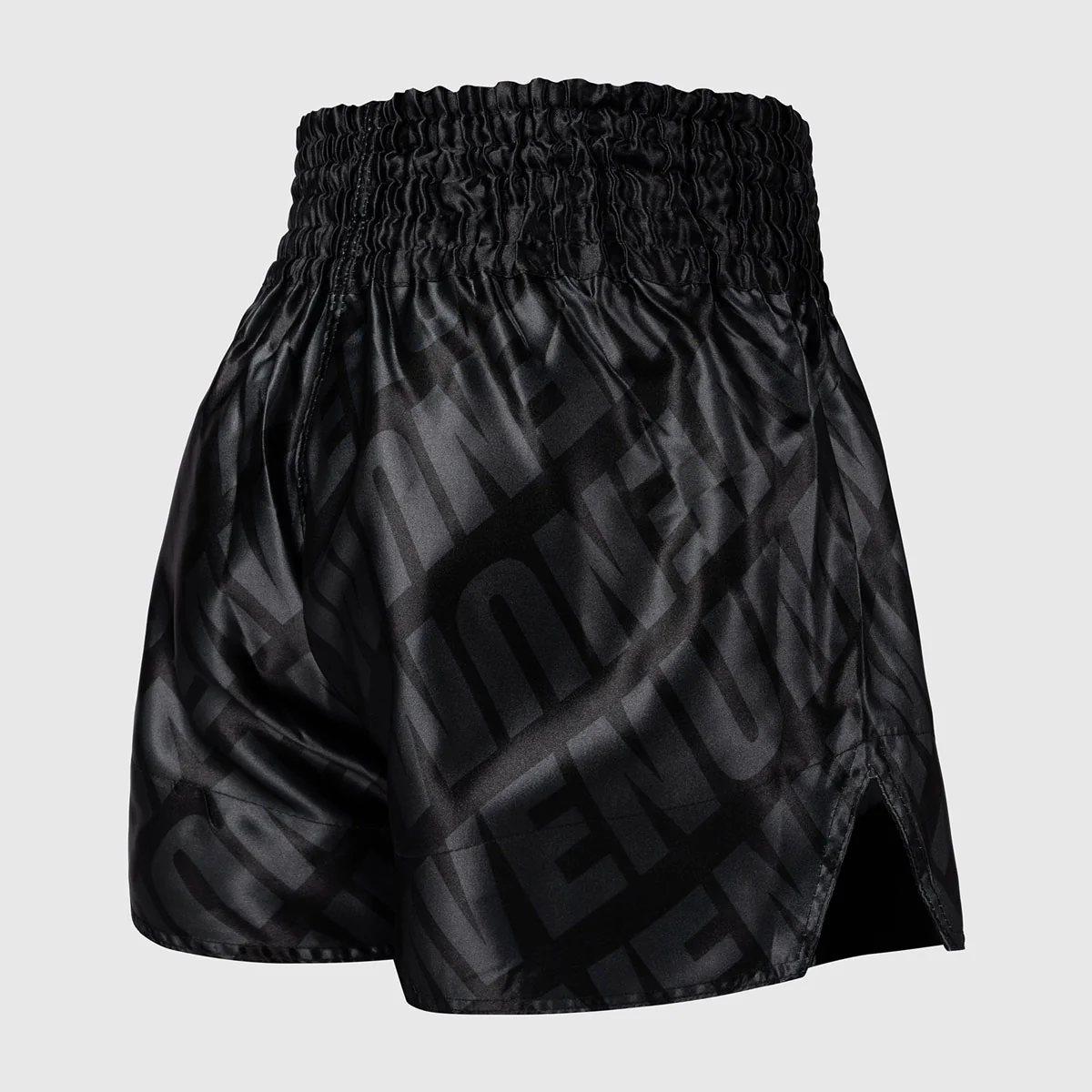 Pantalones cortos kick-tailandés Venum Contender XT Negro-oro - Image 4