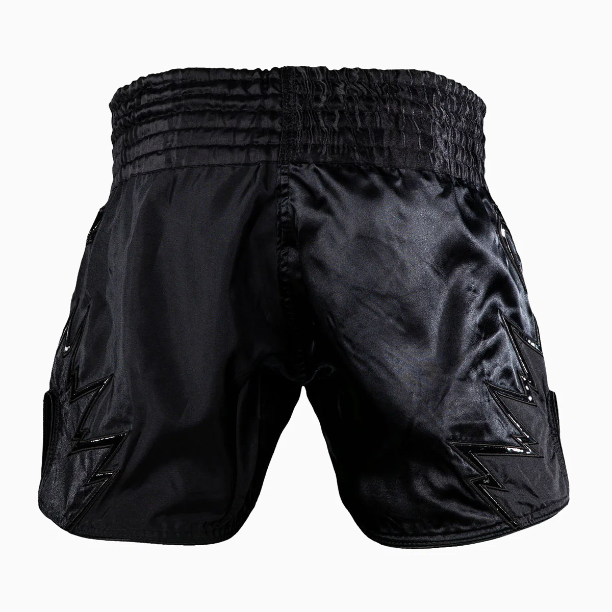Pantalones cortos kick-tailandés Venum Inferno 2.0 Negro-gris  - Image 3