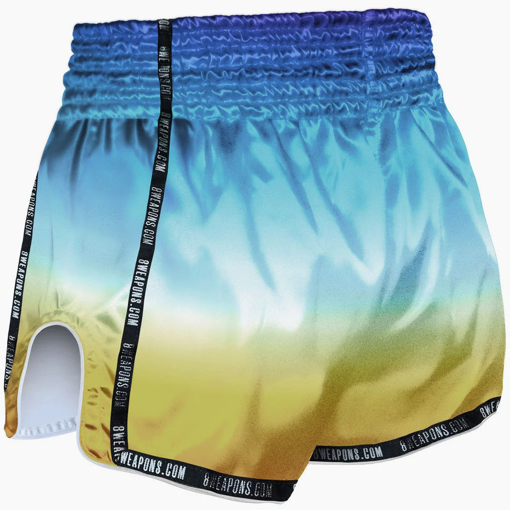 Pantalones kick-thai 8 Weapons Vivo  - Image 10