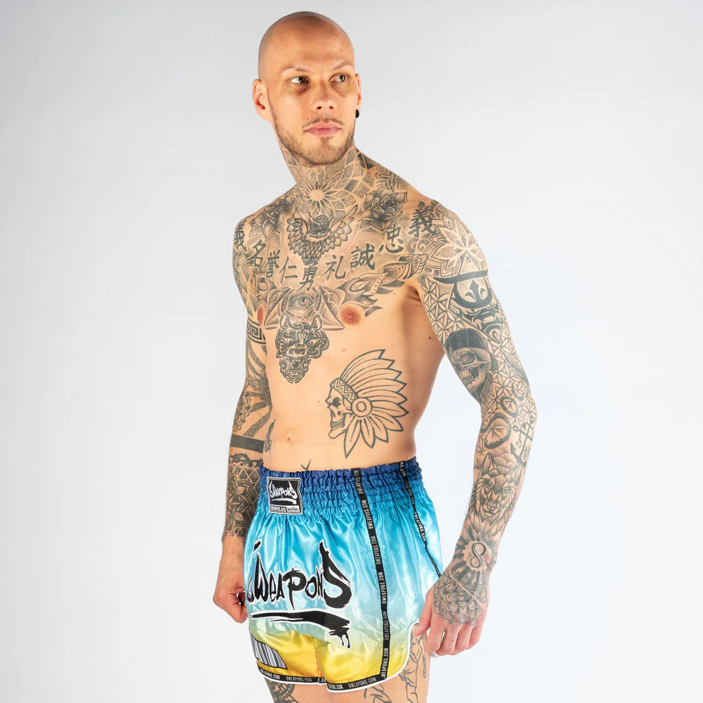 Pantalones kick-thai 8 Weapons Vivo  - Image 14