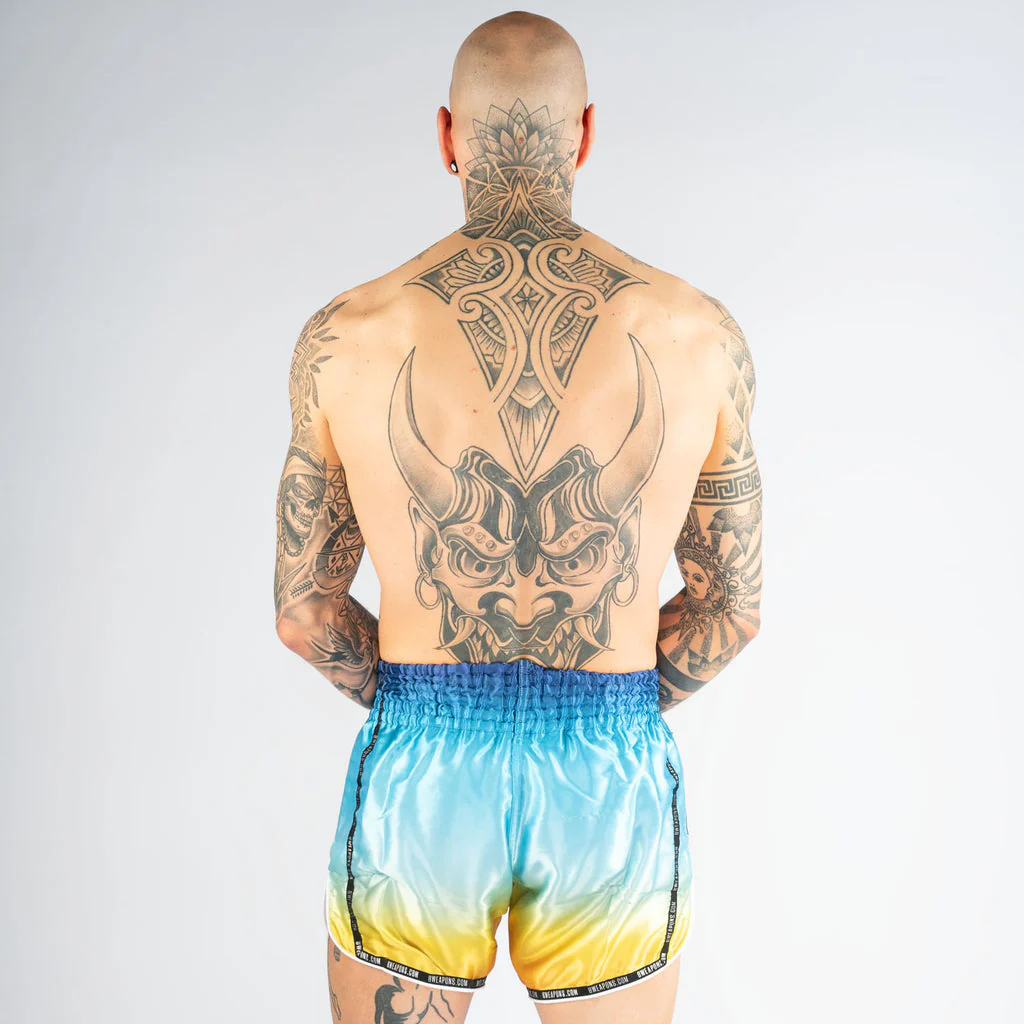 Pantalones kick-thai 8 Weapons Vivo  - Image 15