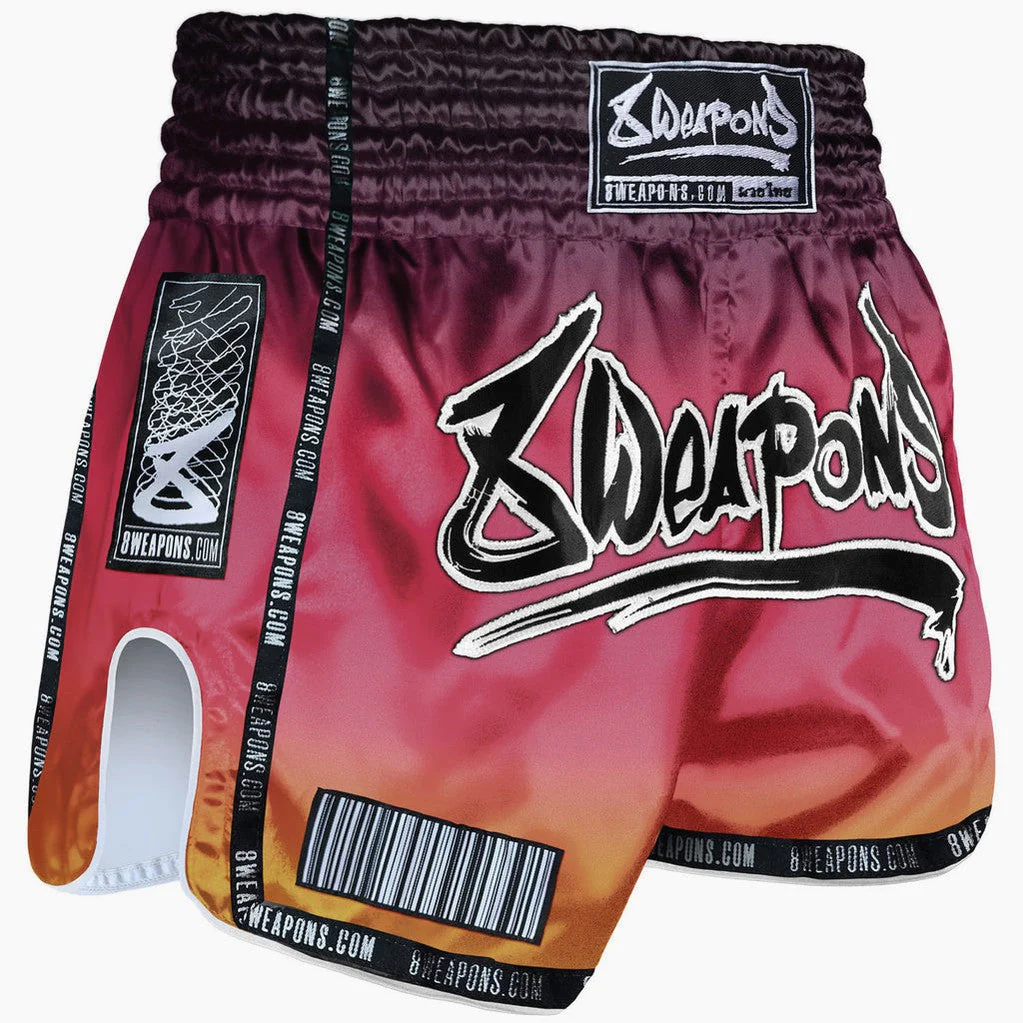 Pantalones kick-thai 8 Weapons Vivo  - Image 17