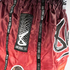 Pantalones kick-thai 8 Weapons Vivo  - Image 19