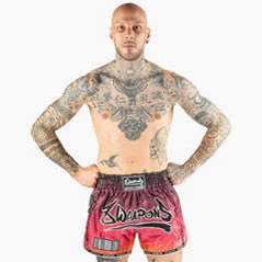 Pantalones kick-thai 8 Weapons Vivo  - Image 21