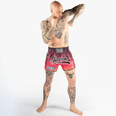 Pantalones kick-thai 8 Weapons Vivo  - Image 24