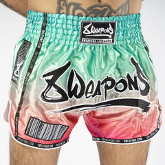 Pantalones kick-thai 8 Weapons Vivo  - Image 3