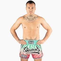 Pantalones kick-thai 8 Weapons Vivo  - Image 5