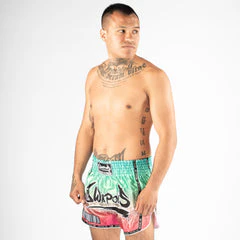 Pantalones kick-thai 8 Weapons Vivo  - Image 6