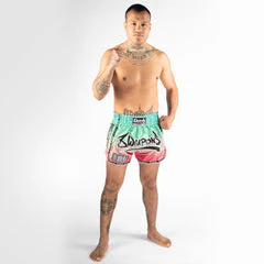 Pantalones kick-thai 8 Weapons Vivo  - Image 8