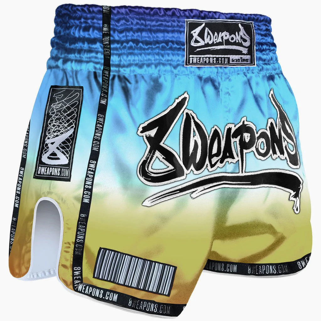 Pantalones kick-thai 8 Weapons Vivo  - Image 9
