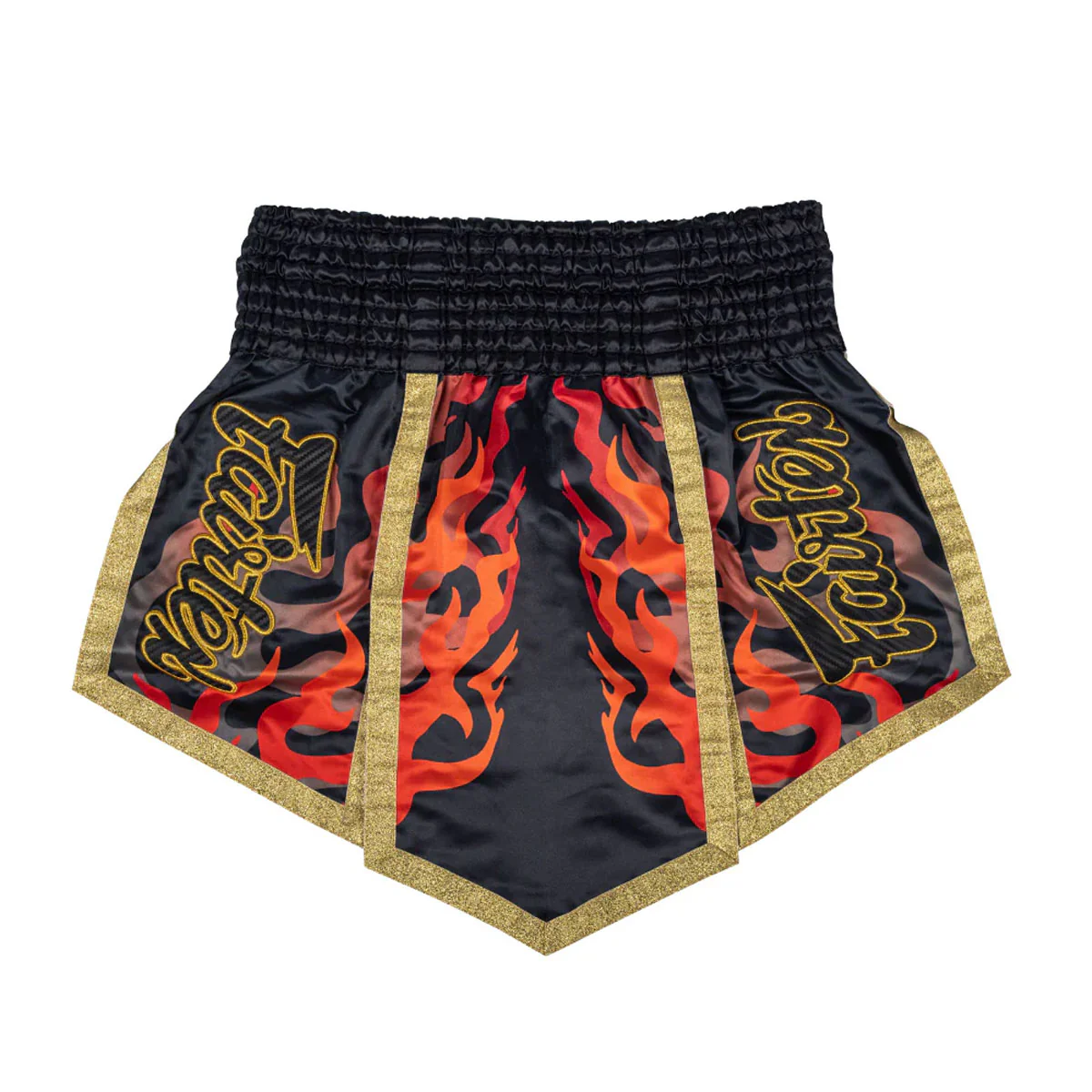 Pantalones cortos kick-tailandés Fairtex BS2501 Aquila Edición Limitada  - Image 2
