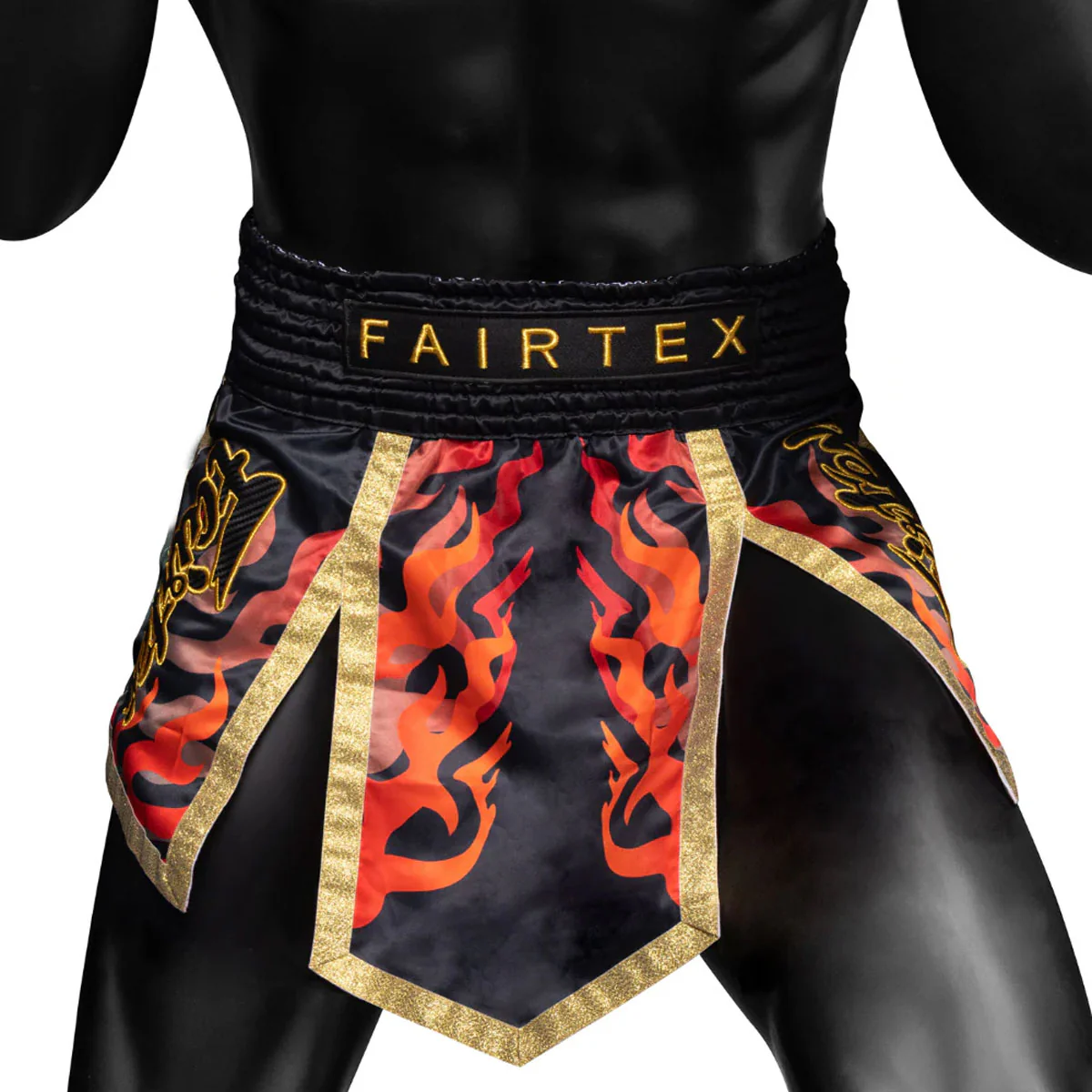 Pantalones cortos kick-tailandés Fairtex BS2501 Aquila Edición Limitada  - Image 3