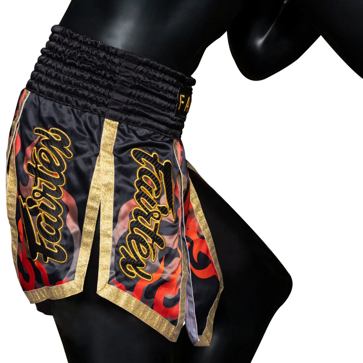 Pantalones cortos kick-tailandés Fairtex BS2501 Aquila Edición Limitada  - Image 4