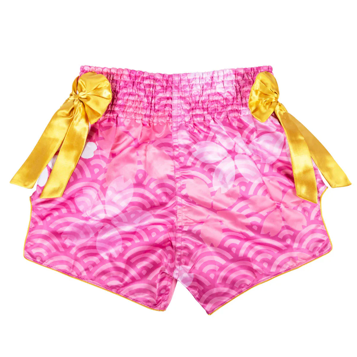 Pantalones cortos kick-thai Fairtex Sakura Edición Limitada  - Image 2