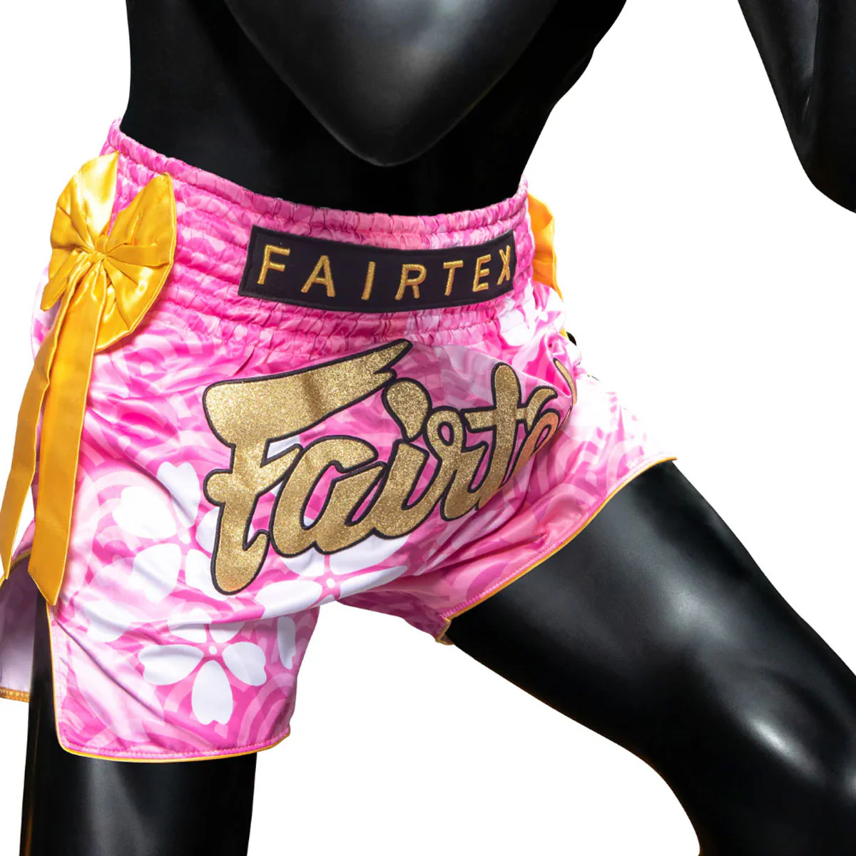 Pantalones cortos kick-thai Fairtex Sakura Edición Limitada  - Image 5