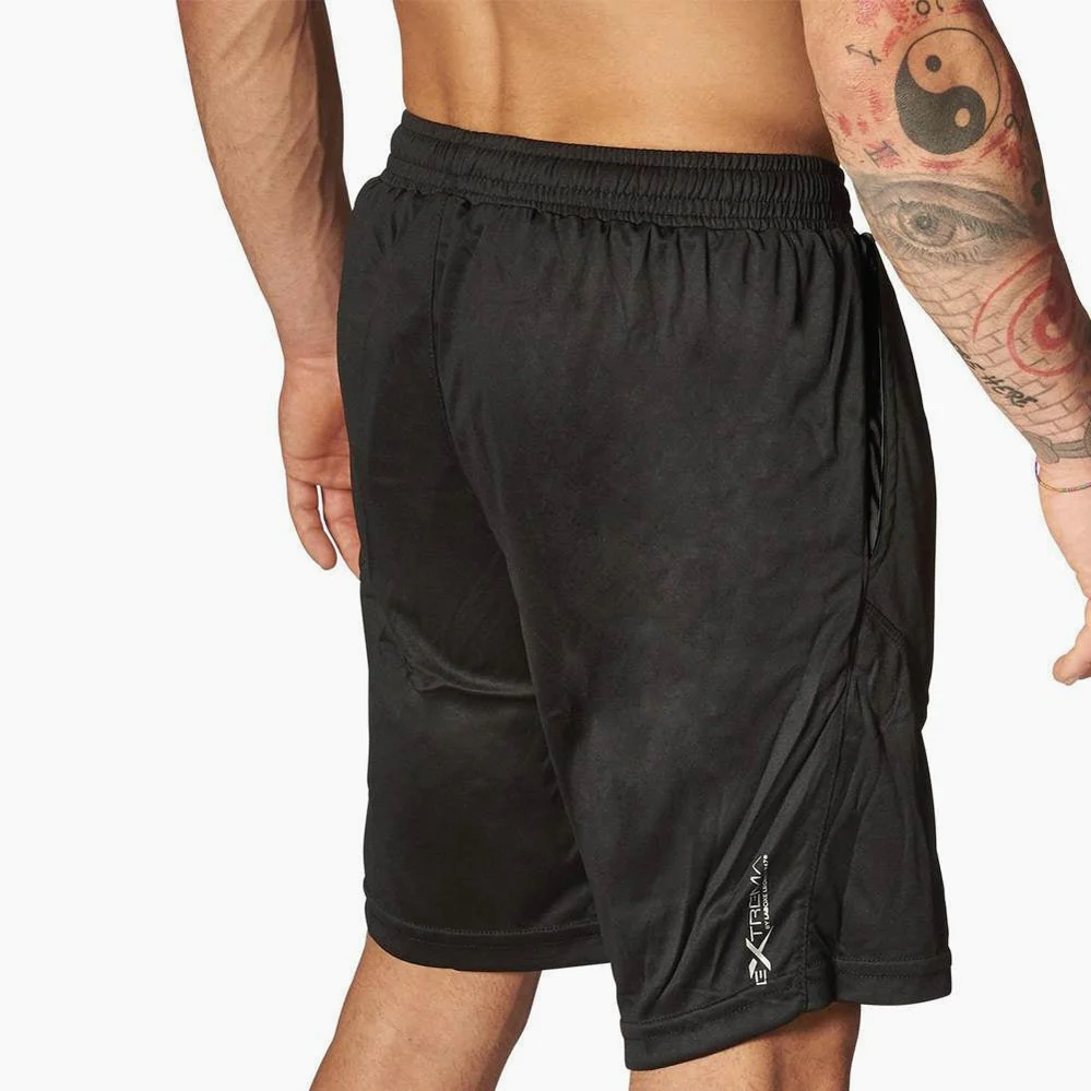 Pantalones cortos Leone Extrema Logo ABX112 - Image 2