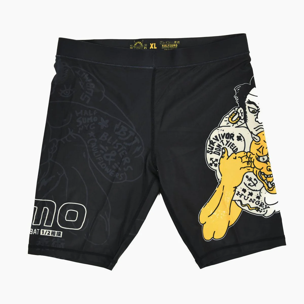 Pantalones cortos Half Sumo Junkie  - Image 3