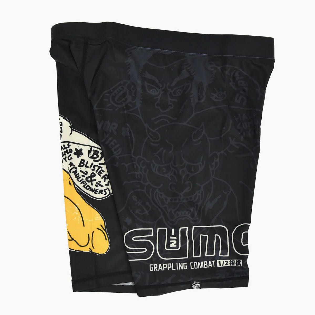 Pantalones cortos Half Sumo Junkie  - Image 4