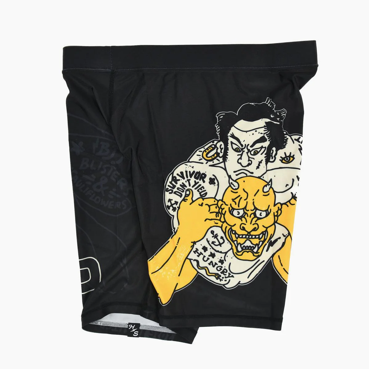 Pantalones cortos Half Sumo Junkie  - Image 5