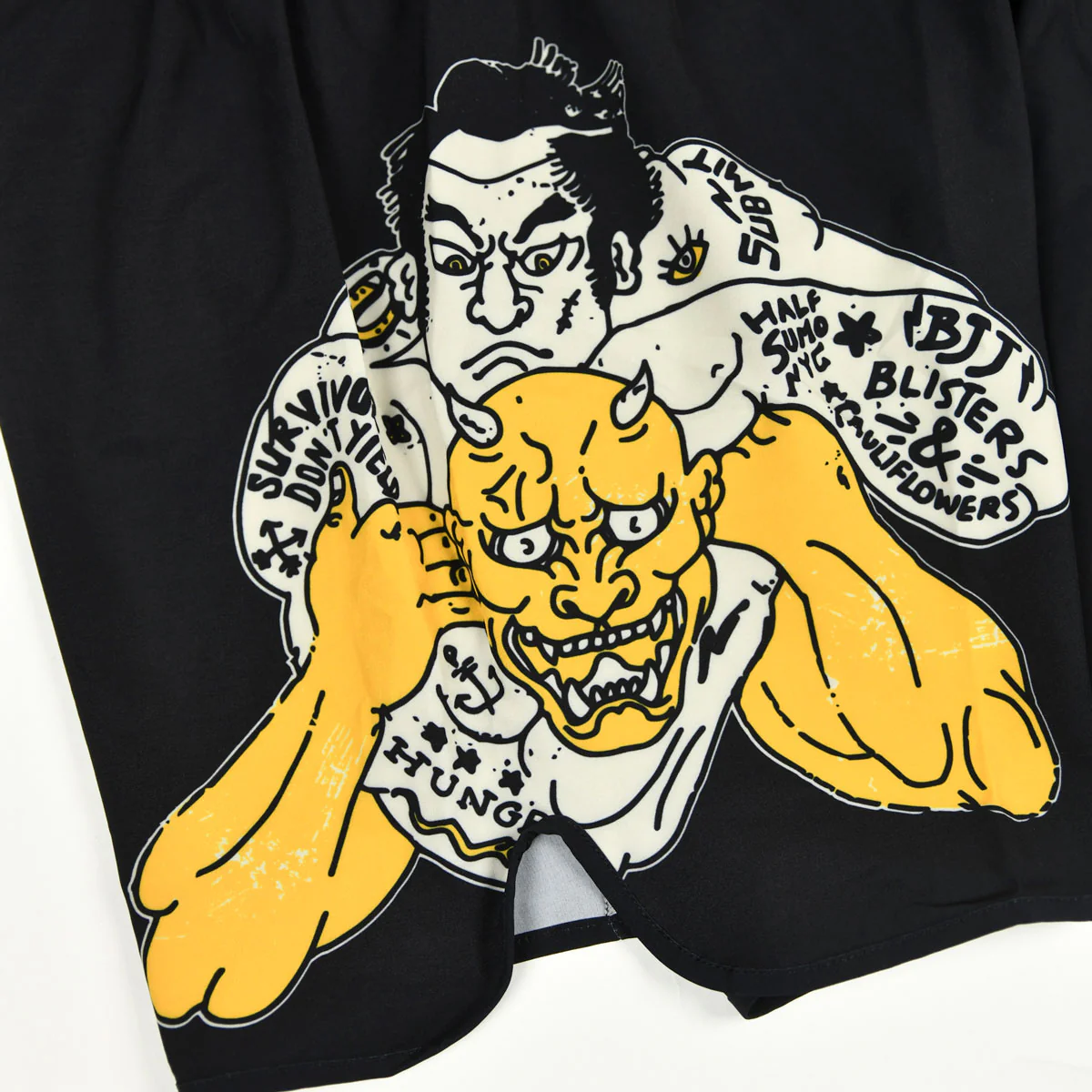 Pantalones cortos Half Sumo Junkie  - Image 9