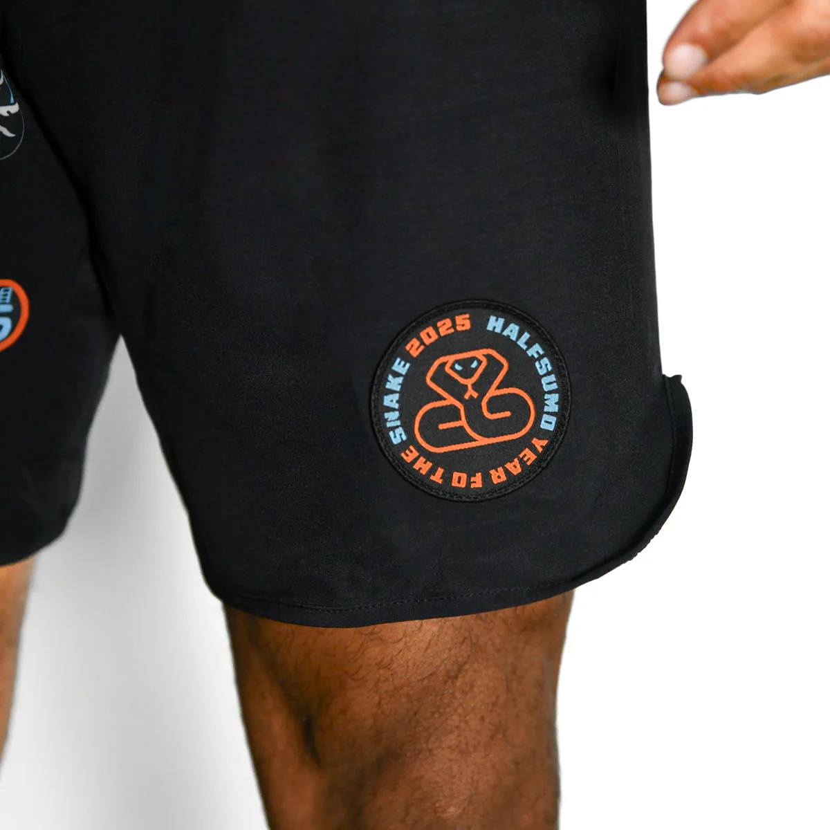 Pantalones cortos Half Sumo Midoshi  - Image 7