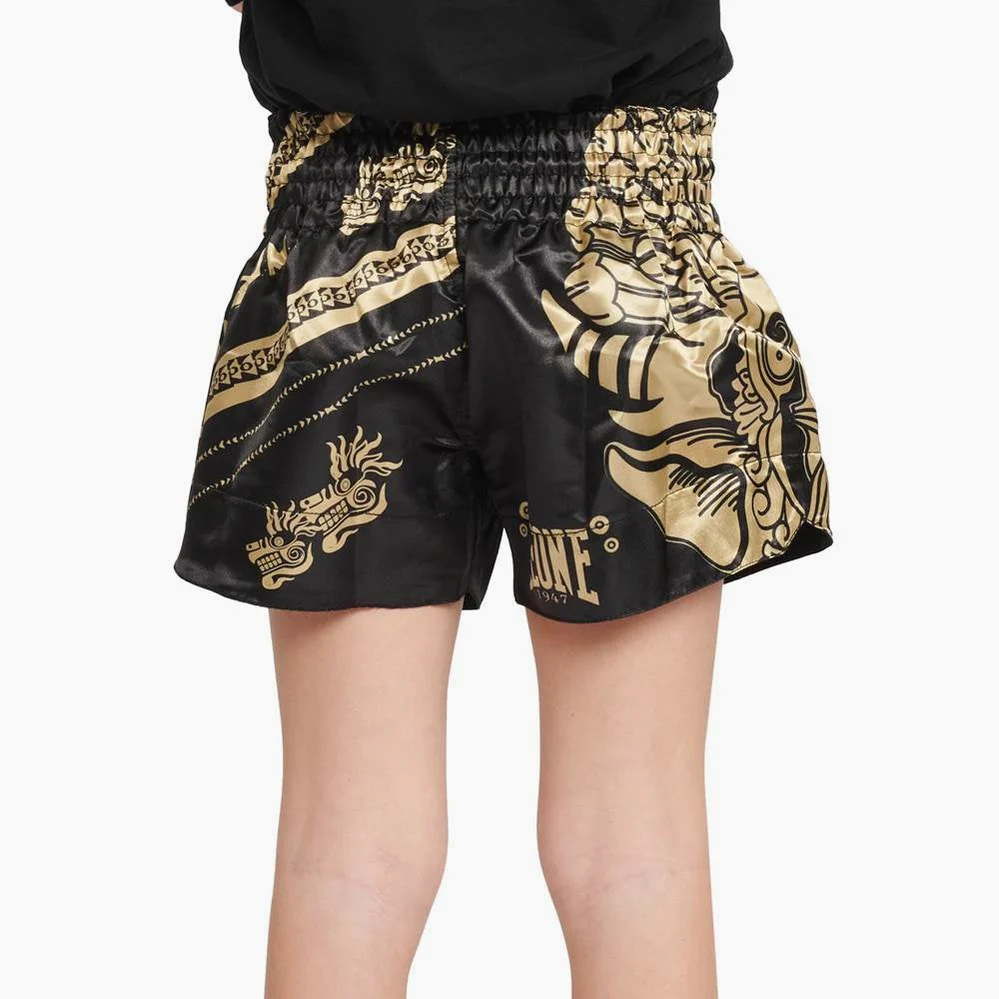 Pantalones cortos niño Leone Montezuma ABJ09  - Image 7