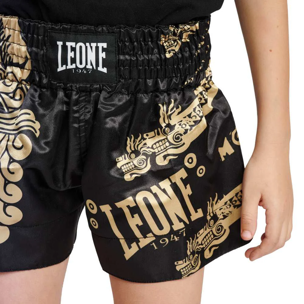 Pantalones cortos niño Leone Montezuma ABJ09  - Image 8