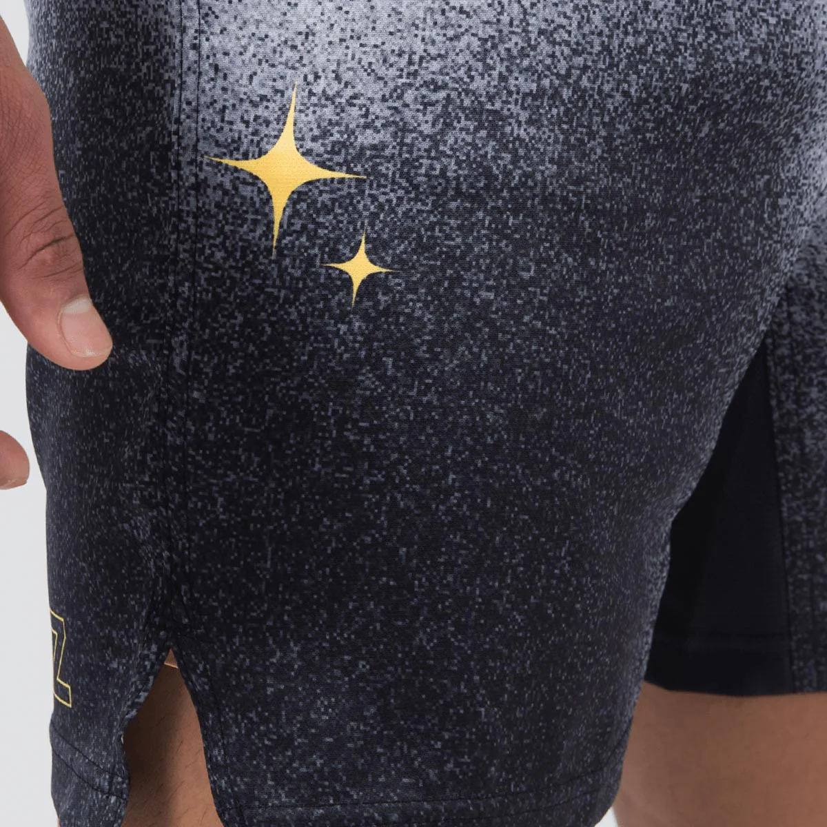 Pantalones cortos No-Gi Kingz Galaxy  - Image 9