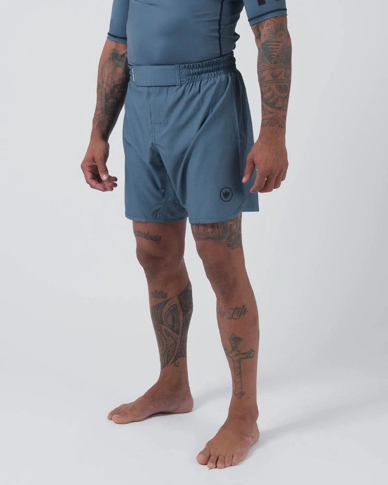 Pantalones cortos No-Gi Kingz Kore V2  - Image 11