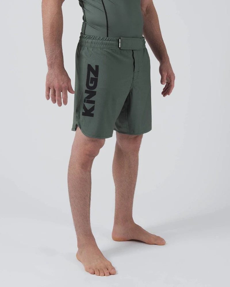 Pantalones cortos No-Gi Kingz Kore V2  - Image 17