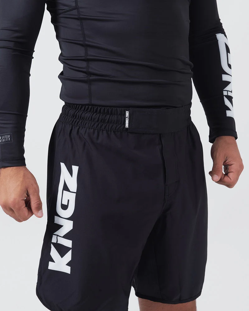 Pantalones cortos No-Gi Kingz Kore V2  - Image 4