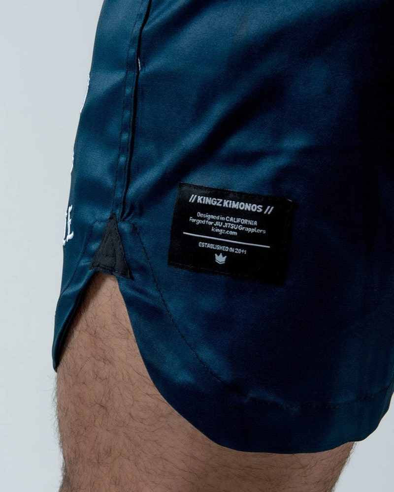 Pantalones cortos No-Gi Kingz Nacido para Gobernar  - Image 10