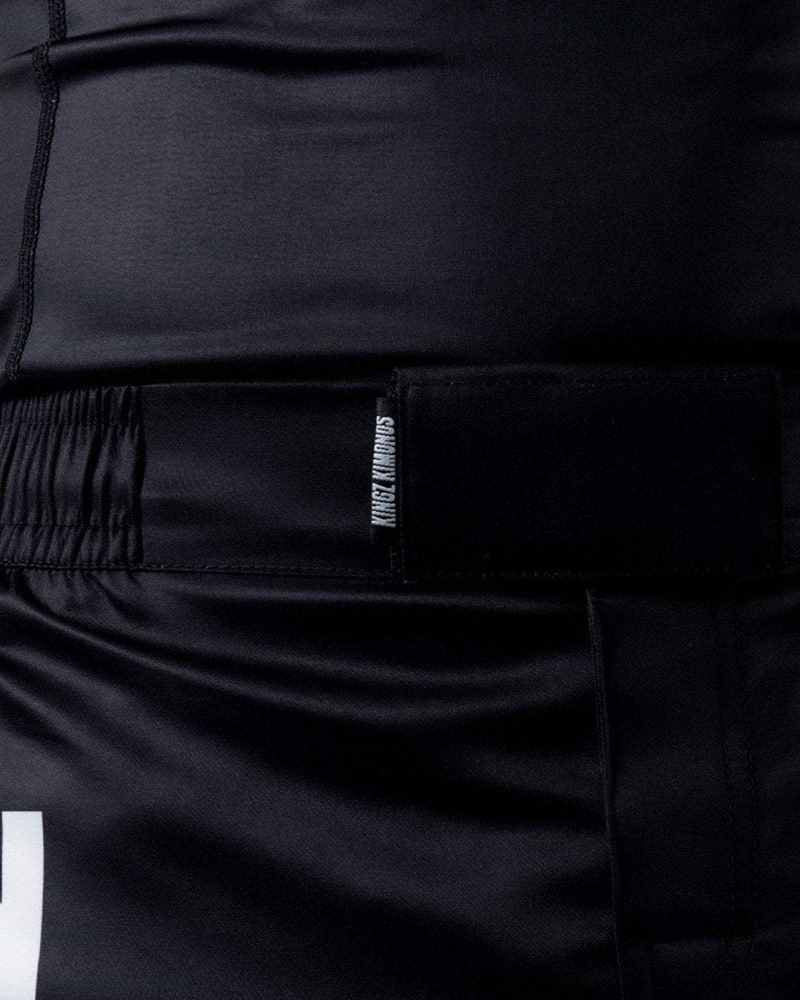 Pantalones cortos No-Gi Kingz Nacido para Gobernar  - Image 6
