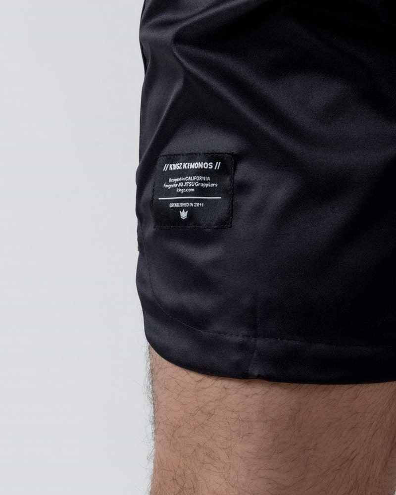 Pantalones cortos No-Gi Kingz Nacido para Gobernar  - Image 7