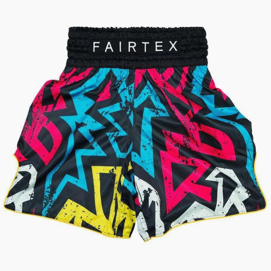 Pantalones de boxeo Fairtex BT2005 Gráfico 
