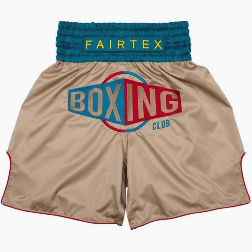 Pantalones de boxeo Fairtex BT2010 Vintage 