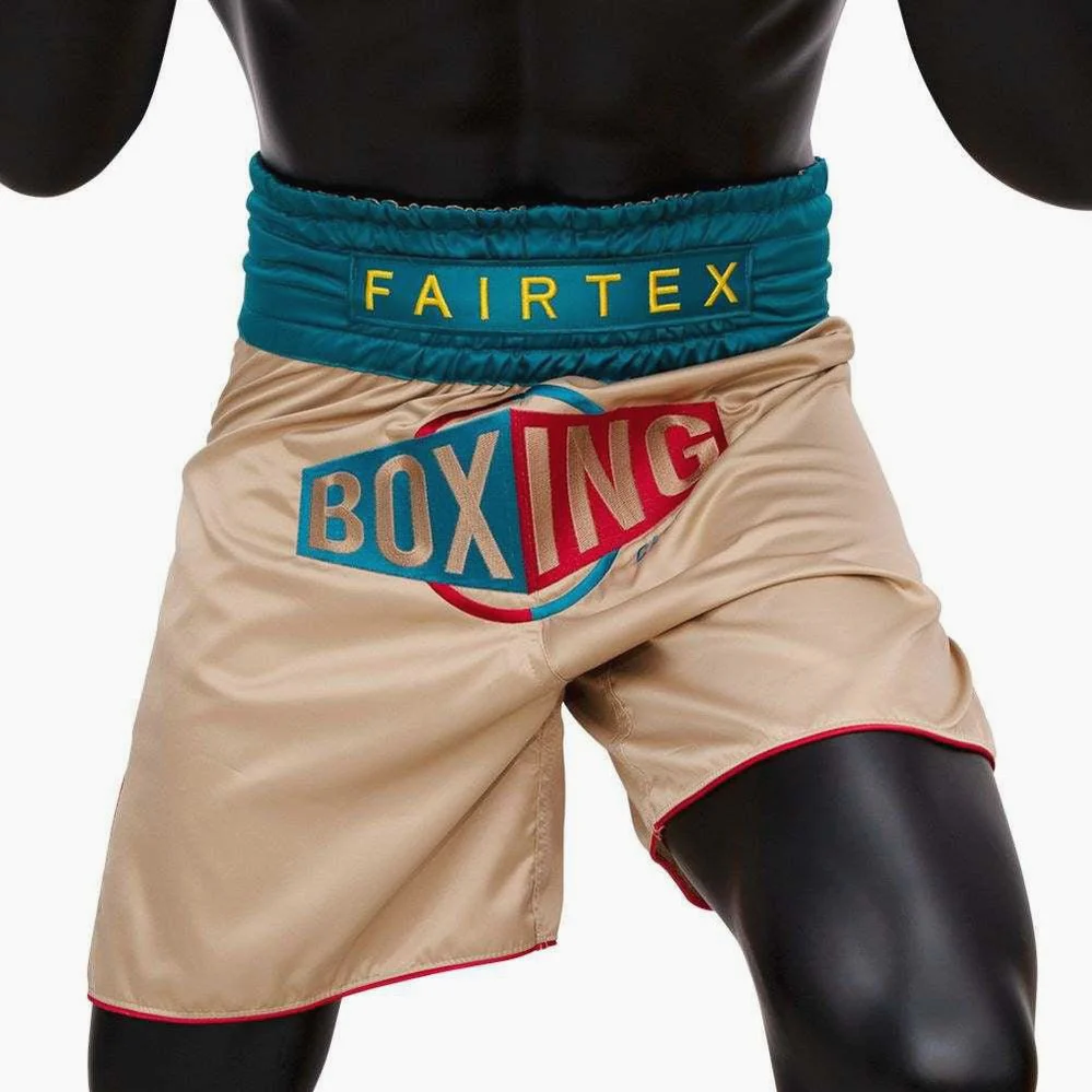 Pantalones de boxeo Fairtex BT2010 Vintage  - Image 2