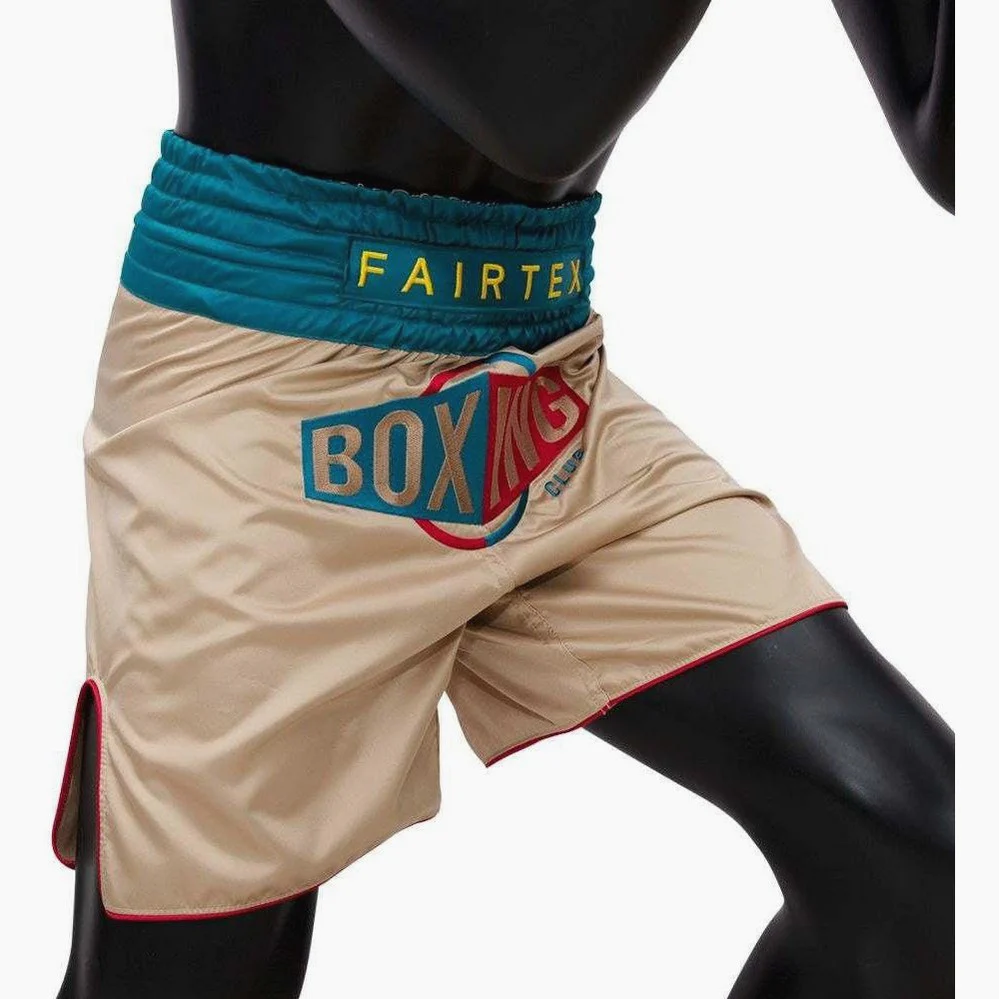 Pantalones de boxeo Fairtex BT2010 Vintage  - Image 3