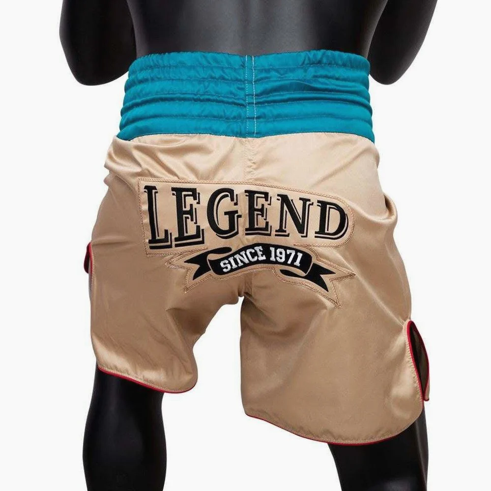 Pantalones de boxeo Fairtex BT2010 Vintage  - Image 6