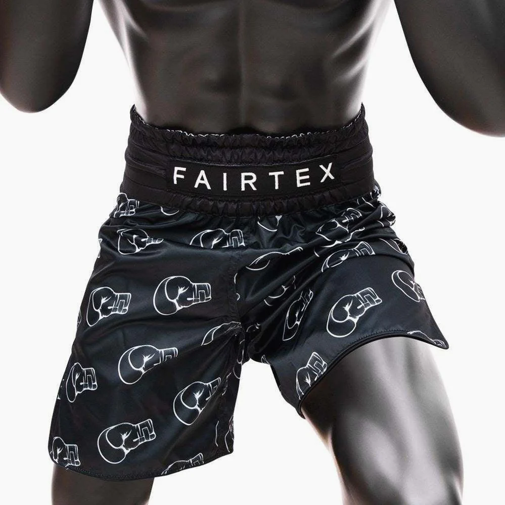Pantalones de boxeo Fairtex BT2006 Motivo  - Image 2
