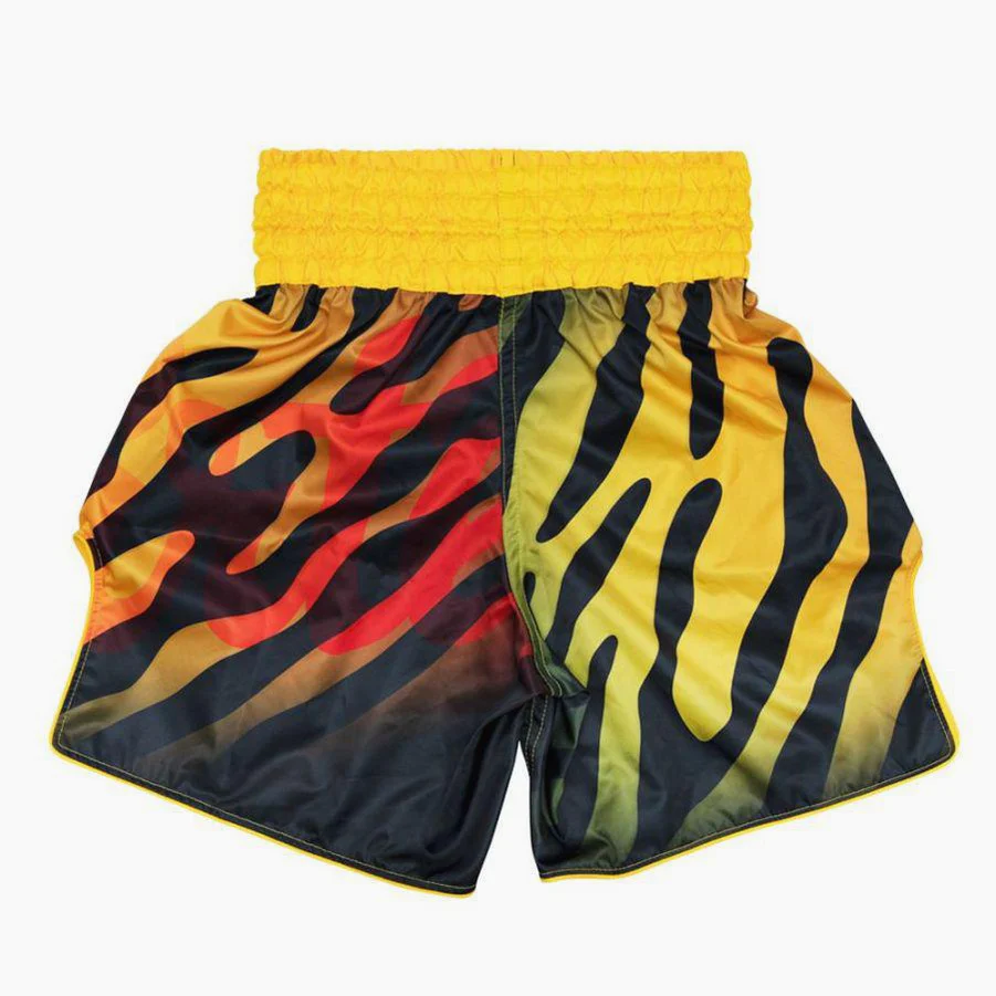 Pantalones de boxeo Fairtex BT2002 Tigre  - Image 2