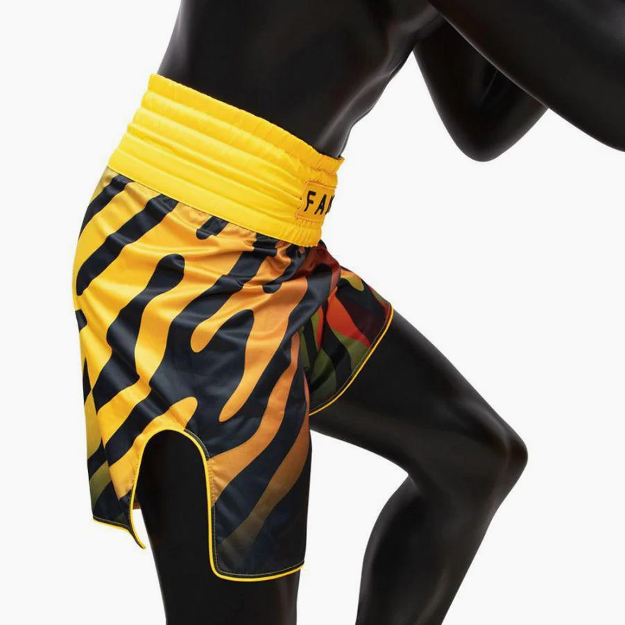 Pantalones de boxeo Fairtex BT2002 Tigre  - Image 5