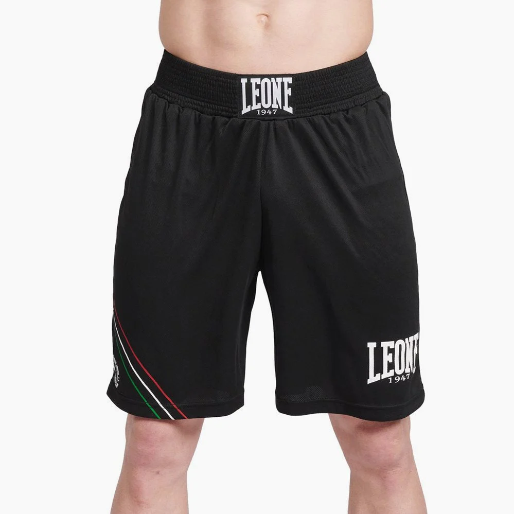 Pantalones de boxeo Leone Bandera AB227 