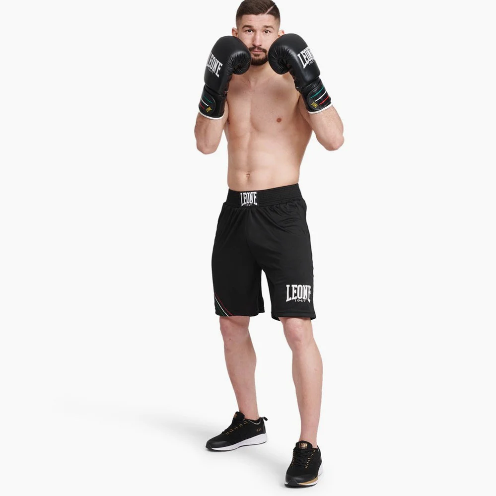 Pantalones de boxeo Leone Bandera AB227  - Image 5