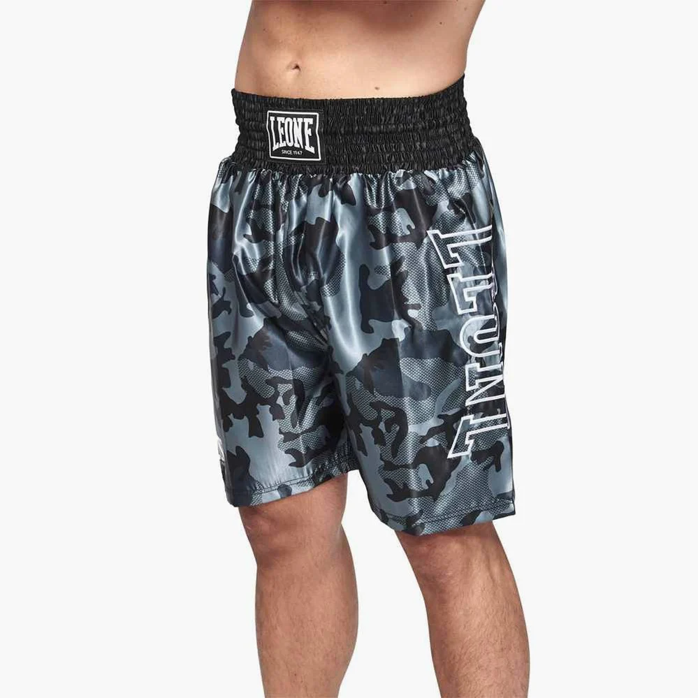 Pantalones de boxeo Leone Camo AB221  - Image 3