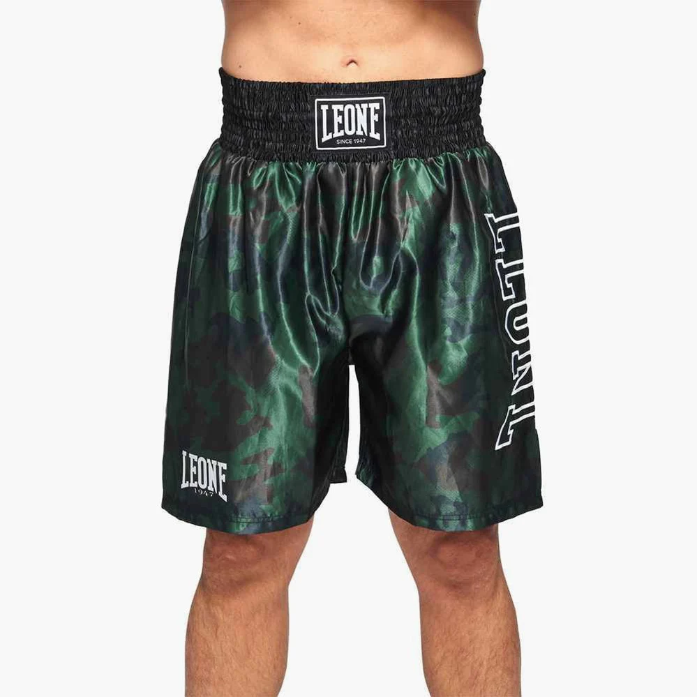 Pantalones de boxeo Leone Camo AB221  - Image 5