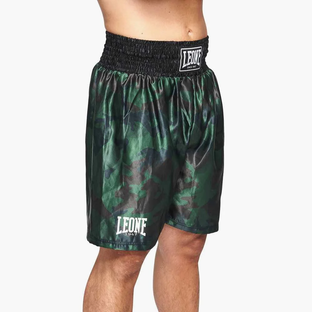 Pantalones de boxeo Leone Camo AB221  - Image 6