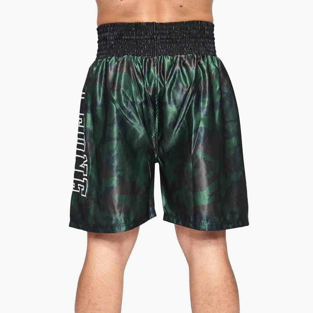 Pantalones de boxeo Leone Camo AB221  - Image 9