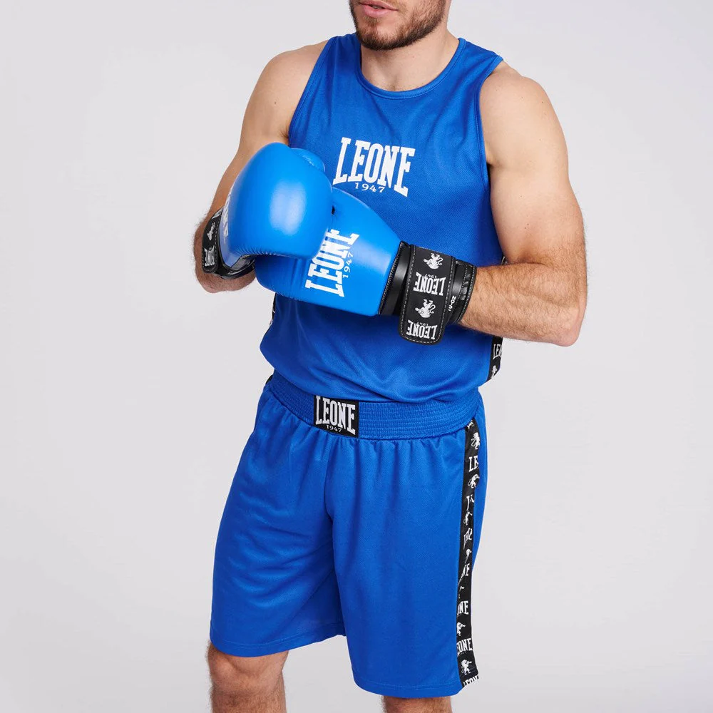 Pantalones de boxeo Leone Embajador AB219  - Image 13