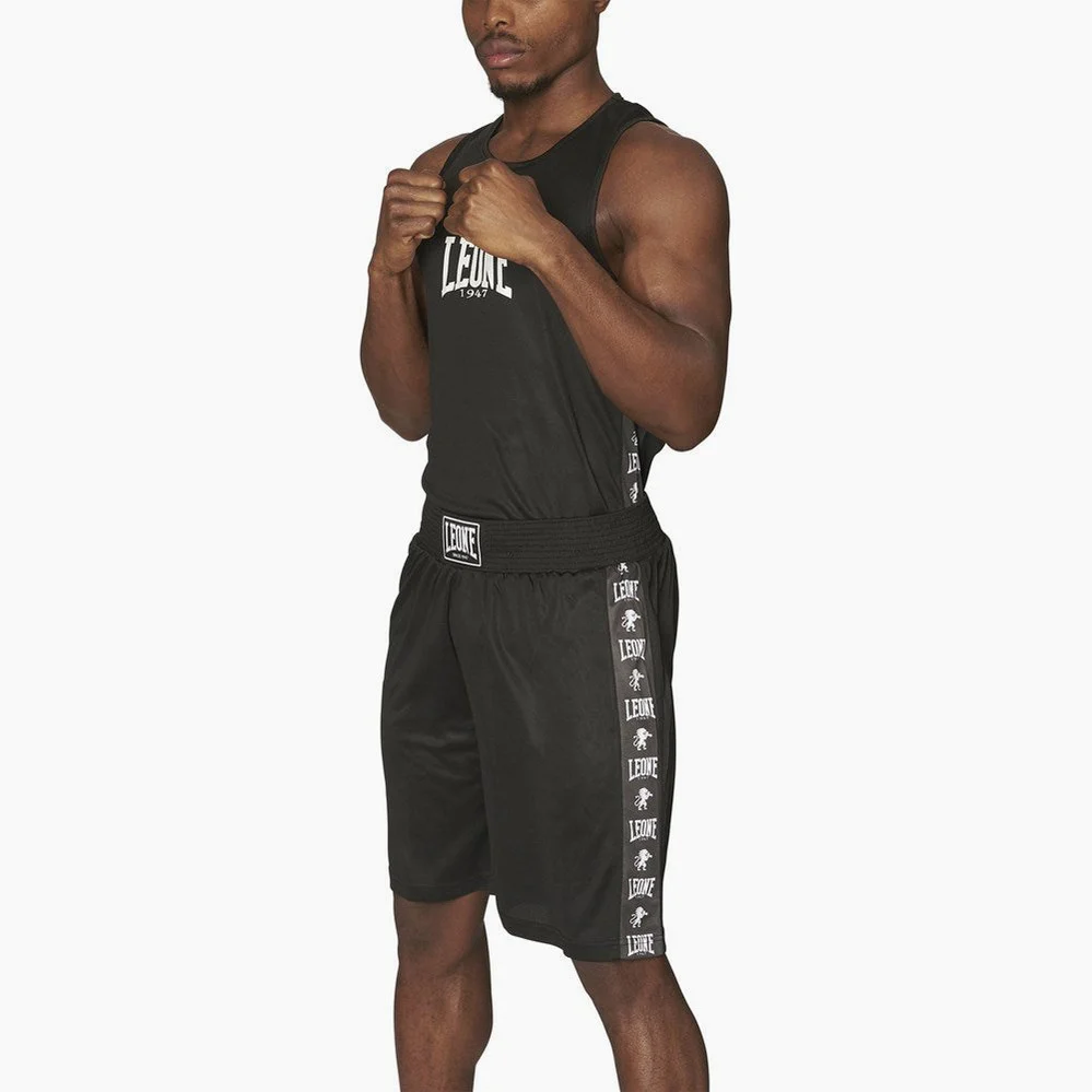 Pantalones de boxeo Leone Embajador AB219  - Image 5